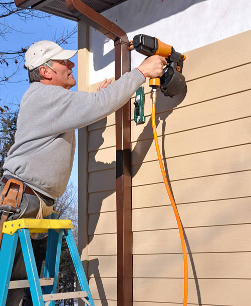 Best Siding for New Construction  in Montezuma, IA